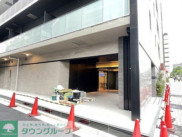 市谷台町坂フロントの物件内観写真